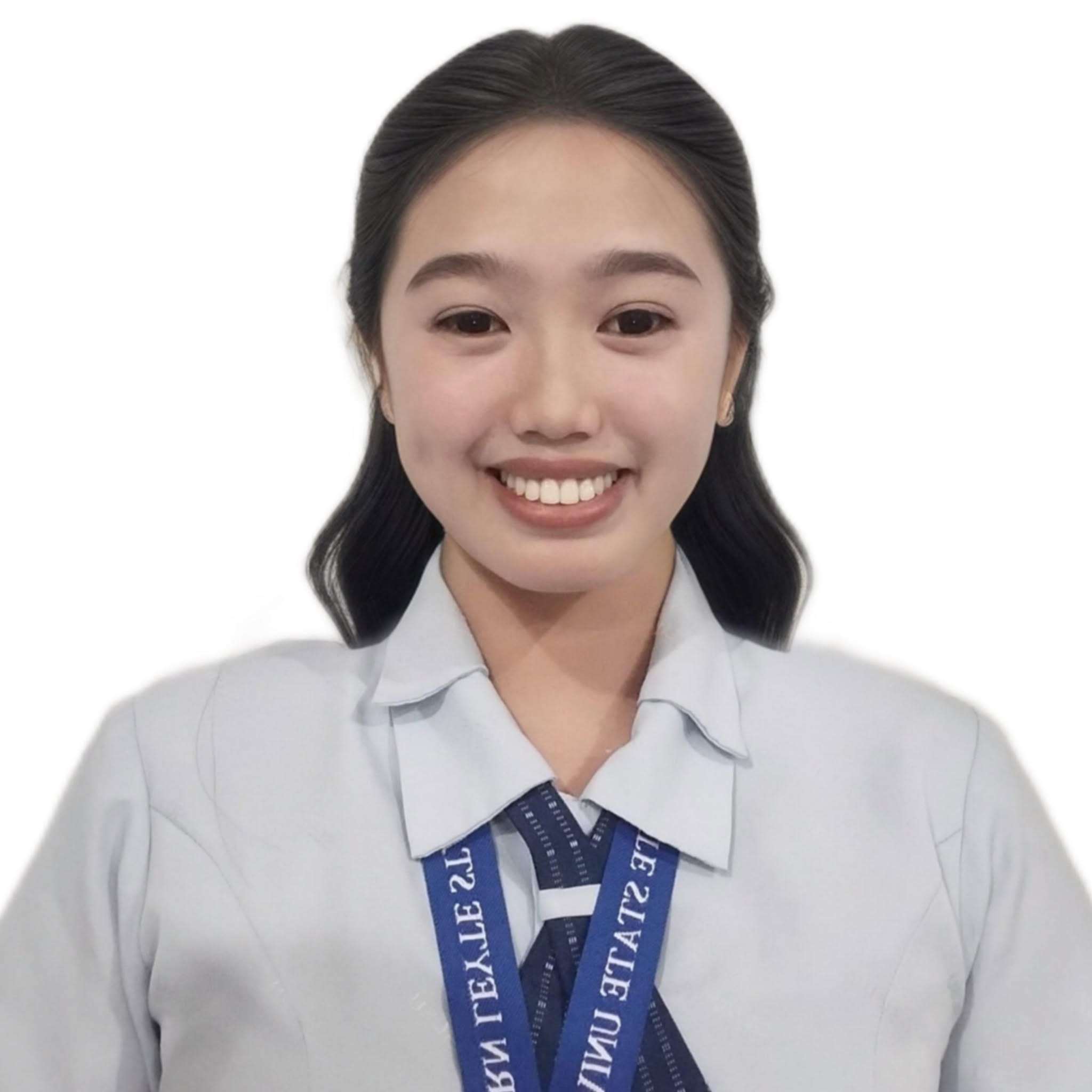 MISS BRENDA S. TAGHOY