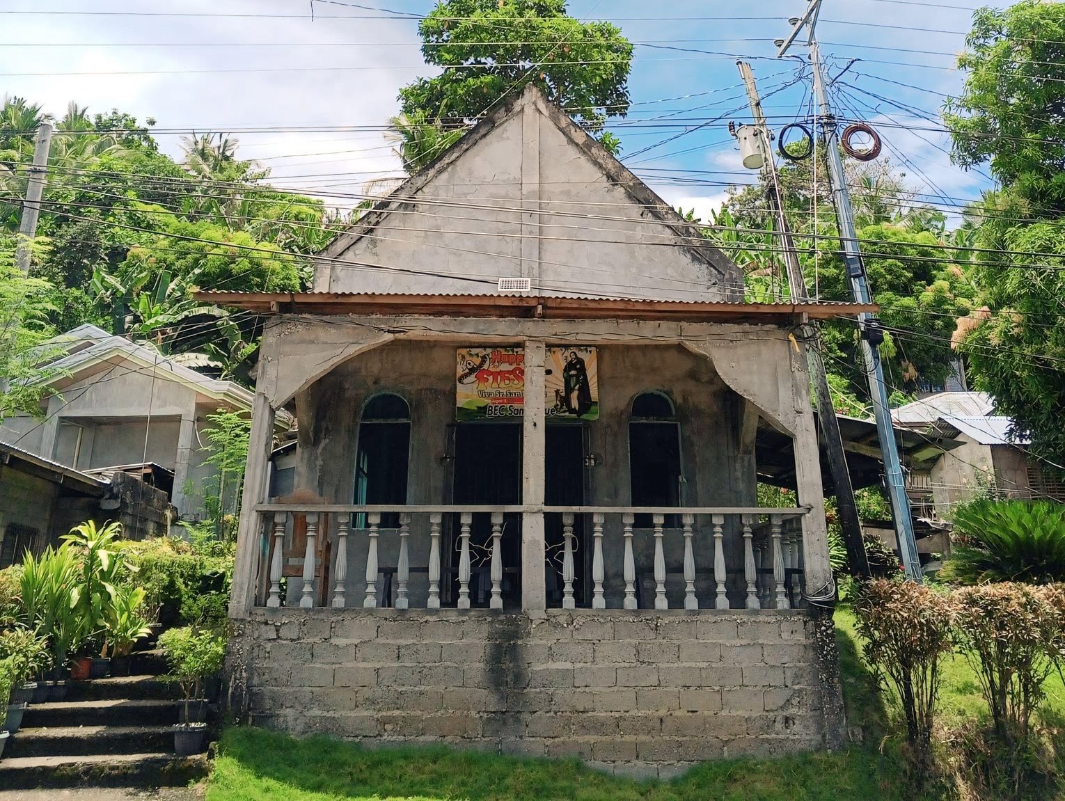 Sr. San Roque - Brgy. San Roque