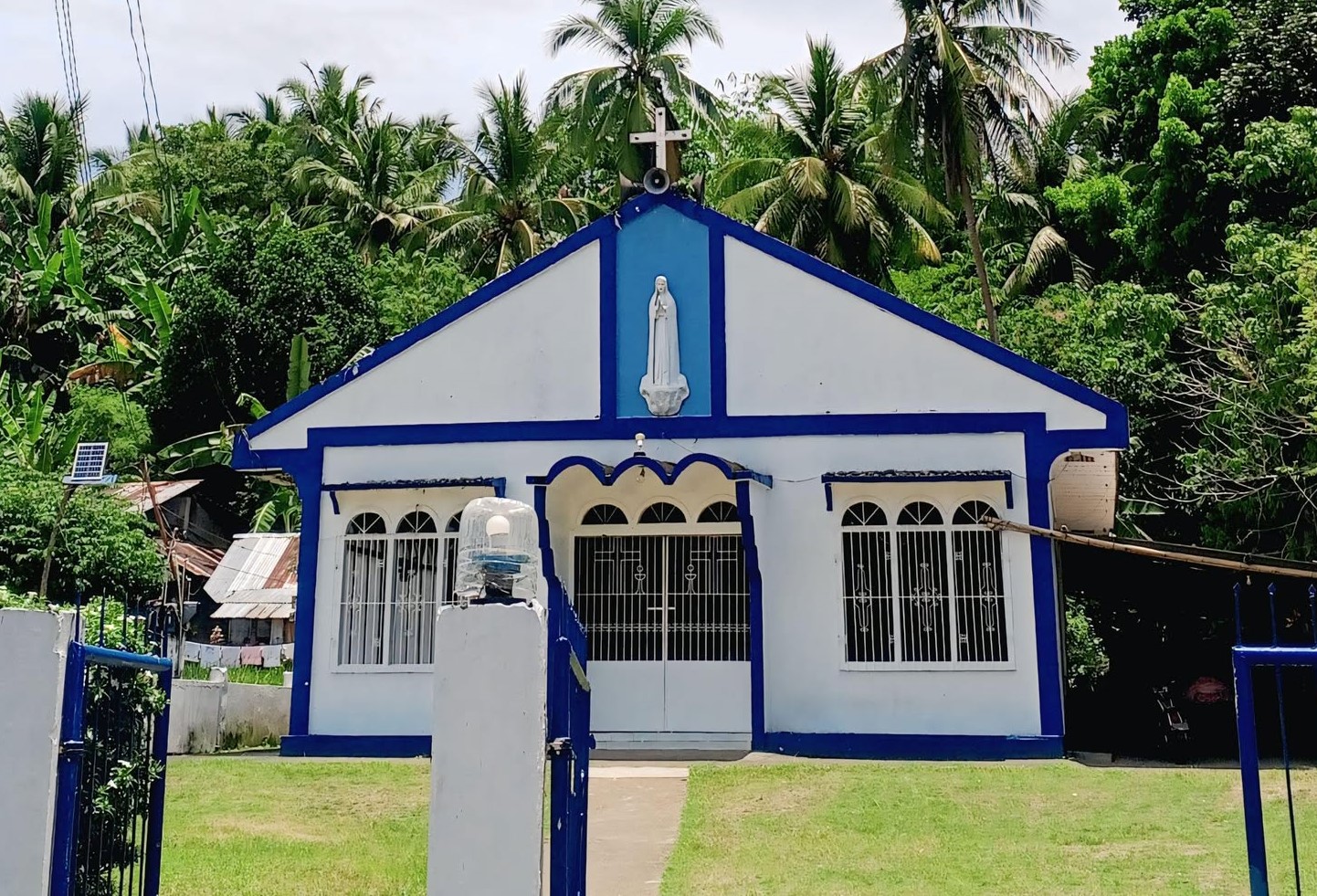 Our Lady of Fatima - Chapel(Looc)