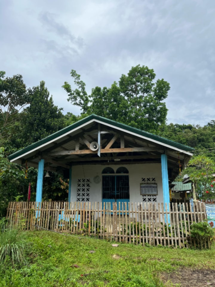 Sr. San Roque - Brgy. Hinagtican