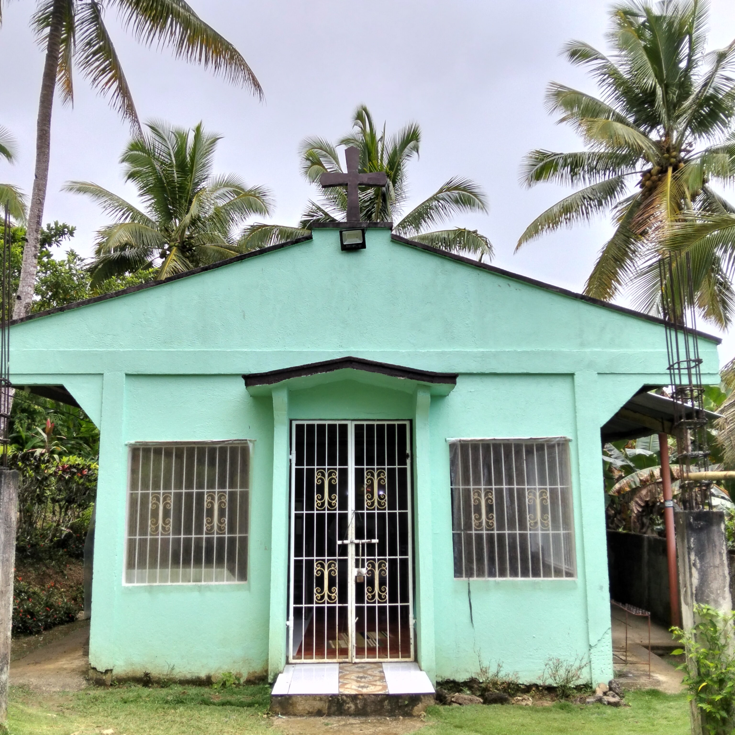 San Antonio De Padua - Brgy. New Katipunan
